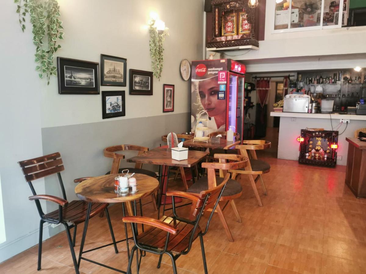 Sovanphum Riverside Пном Пен Екстериор снимка