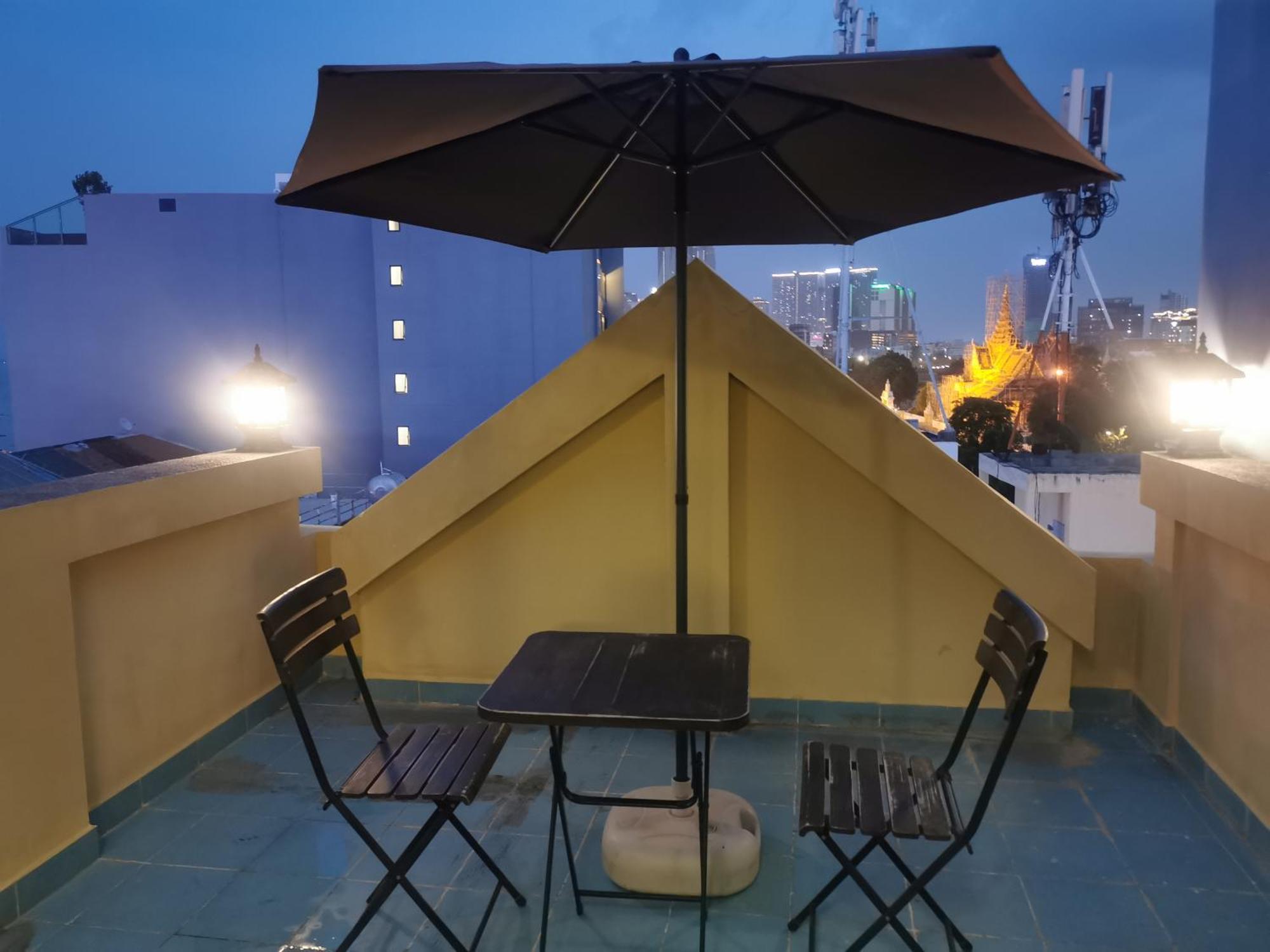 Sovanphum Riverside Пном Пен Стая снимка